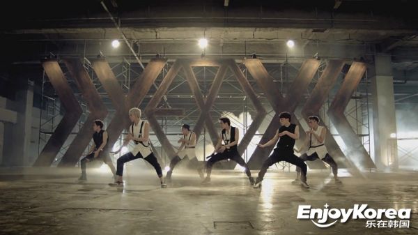 exo growl Ƽ EXO- Growl