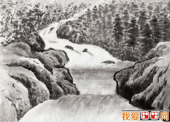 ˮīɽˮͼƬ_ˮīɽˮ