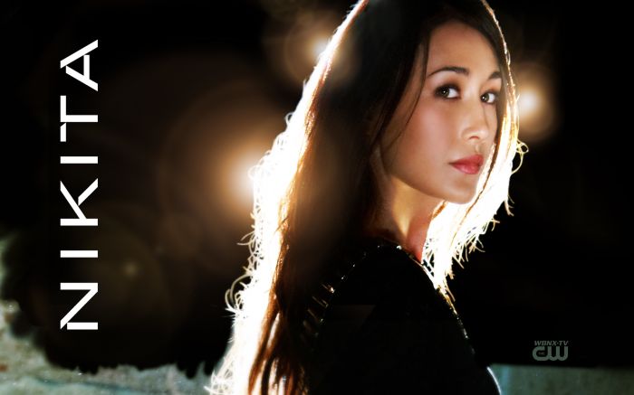 Maggie Qֽ &amp;عMaggie Q