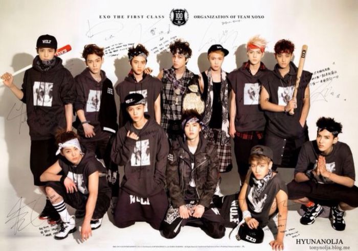 exo12˸ֽ_ӺһǿģкEXO12ֳ 