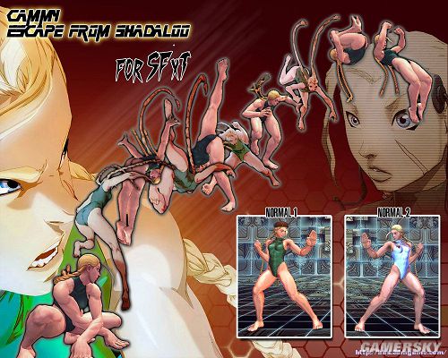 Cammy - ͷ 
