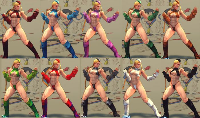 cammy_Classic SSF4! Sakonoko ( Cammy ) Vs Daigo ( 