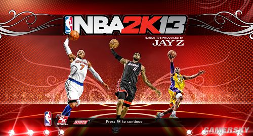 nba2k13 ذ⡿С33100+V6ʵԱȣȻƷζи