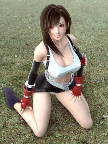 tifa 3d 