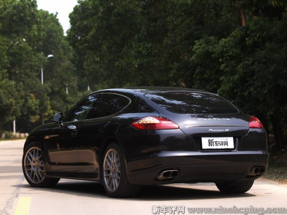 ʱpanamera Ʒ֮ʱPanamera Exclusive Seri