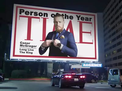 conor mcgregor (Conor McGregor)סά˹7ó䱸սUFC1