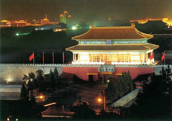 ҹ_ҹʱӰ AlanVision Beijing Time Lapse